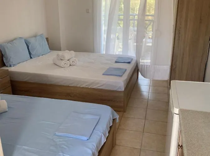 Jenny's Lägenhetshotell 3*