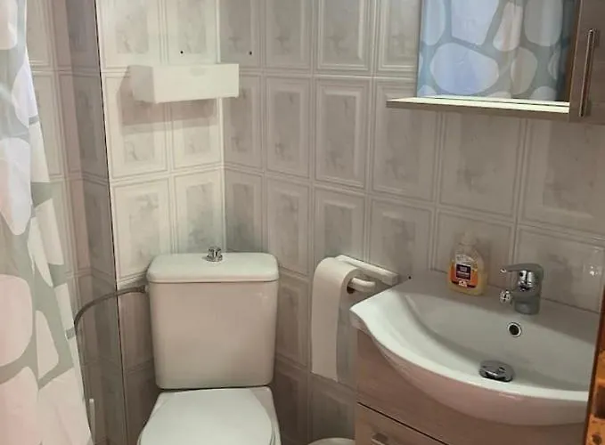 Lägenhetshotell Jenny's 3*