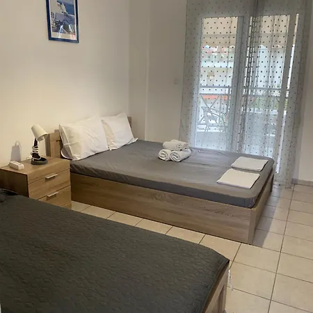 Apartmanhotel Jenny's 3*
