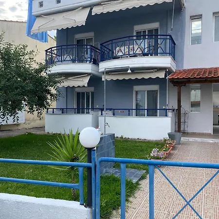 Jenny's Aparthotel 3*