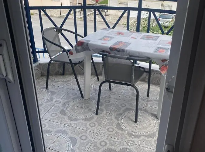 Ξενοδοχείο με διαμερίσματα Jenny's