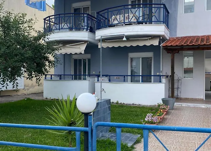 Jenny's Ξενοδοχείο με διαμερίσματα 3*